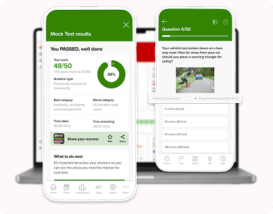 Practice in 4 in 1 Apps